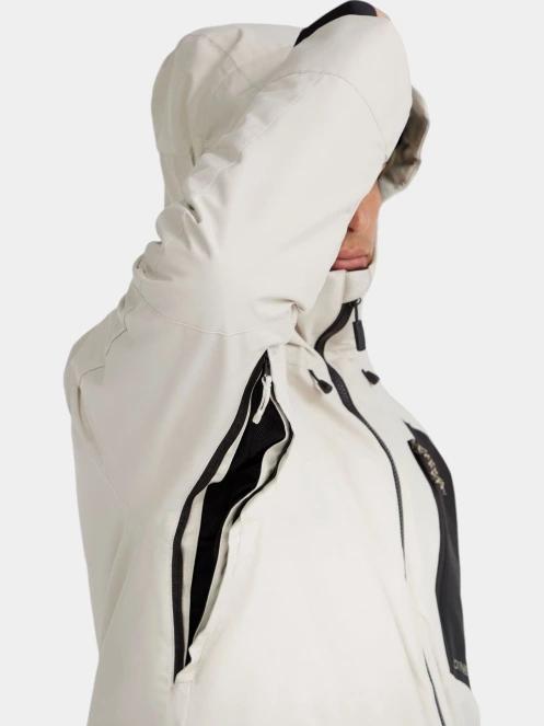 Hammer Block Snow Jacket