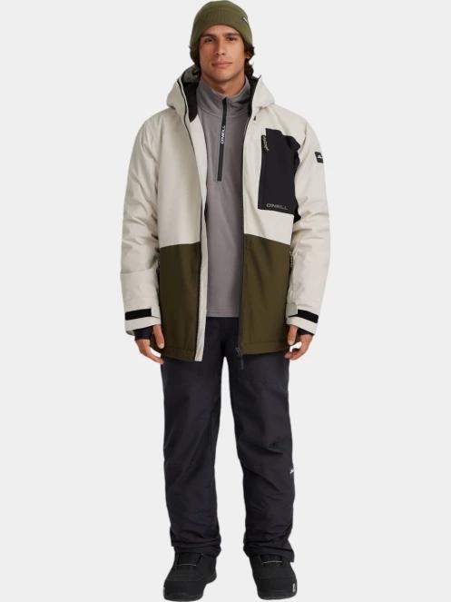 Hammer Block Snow Jacket