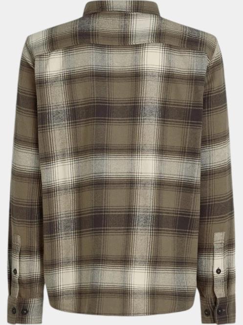 O'Neill TRVLR Series Flannel Check Shirt