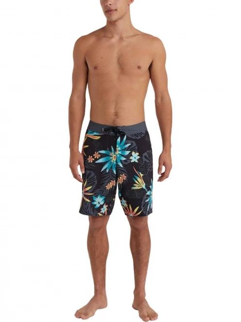 Hyperfreak Mysto Scallop 19'' Boardshorts