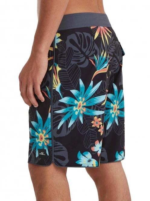 Hyperfreak Mysto Scallop 19'' Boardshorts