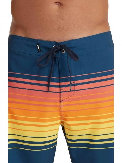 Hyperfreak Heat Stripe Line 19'' Boardshorts