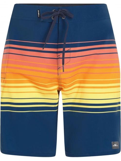 Hyperfreak Heat Stripe Line 19'' Boardshorts