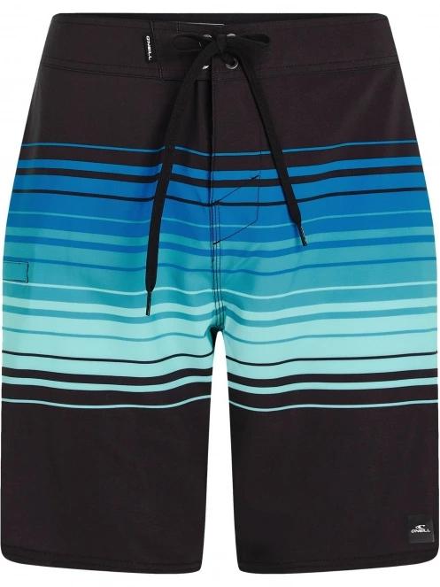 Hyperfreak Heat Stripe Line 19'' Boardshorts