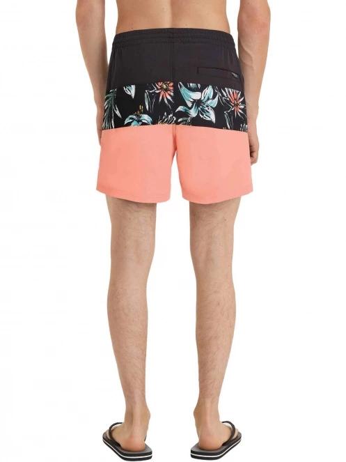 Mix & Match Cali Block 15'' Swim Shorts