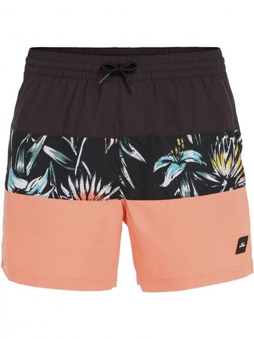 Mix & Match Cali Block 15'' Swim Shorts