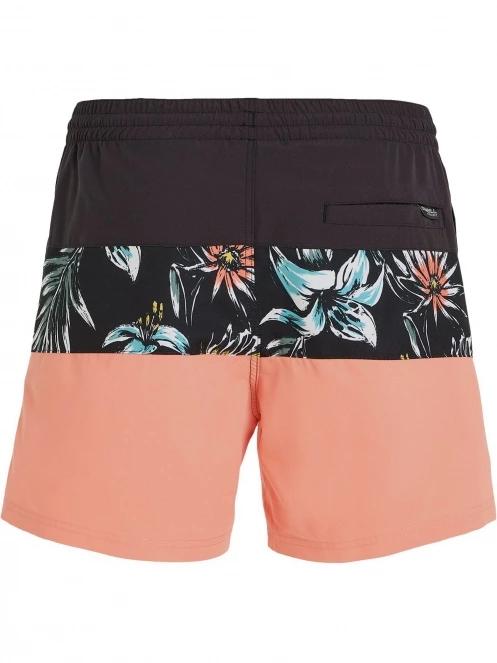 Mix & Match Cali Block 15'' Swim Shorts