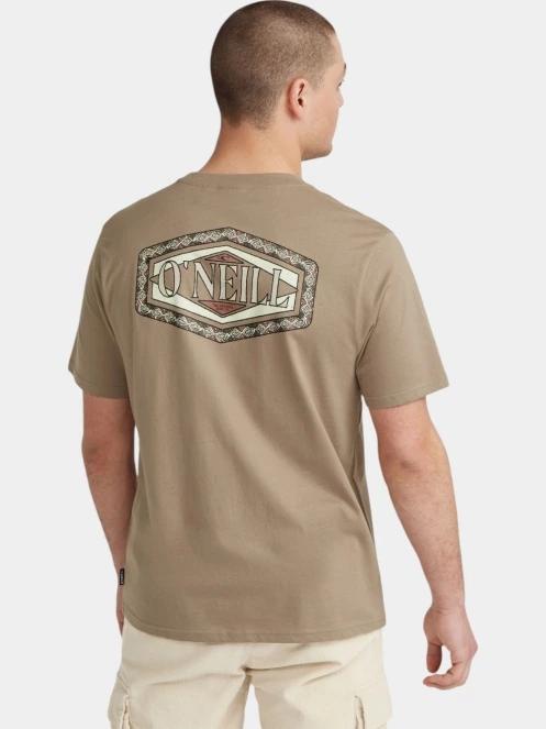 O'Neill TRVLR Series Back Print T-Shirt