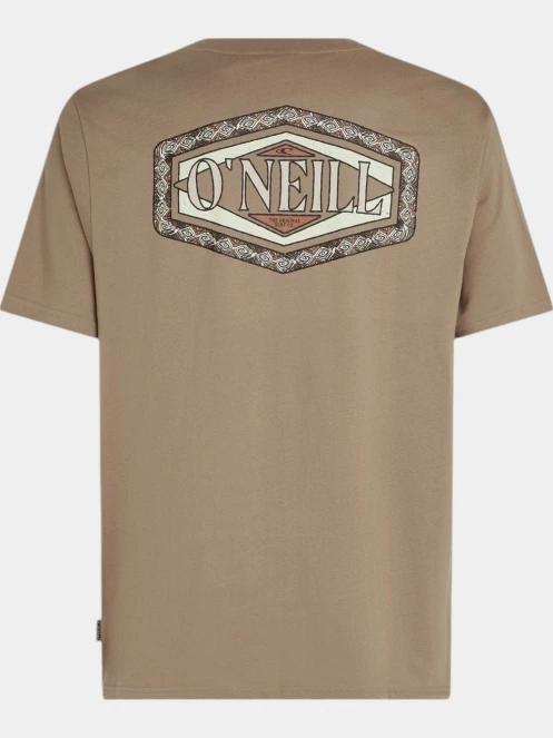 O'Neill TRVLR Series Back Print T-Shirt