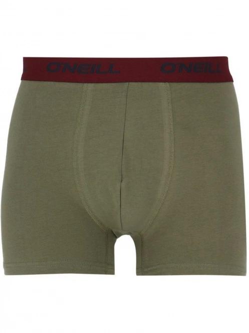 Men boxer O'Neill plain 3-pack