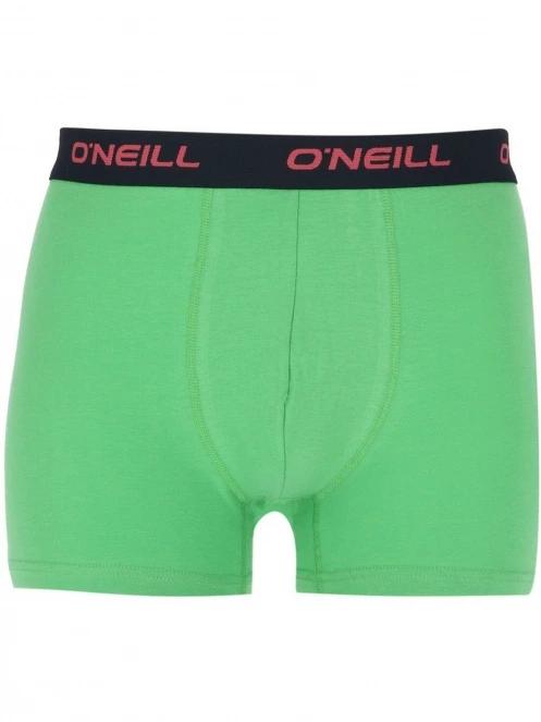 Men boxer O'Neill stripes & plain 3-pack