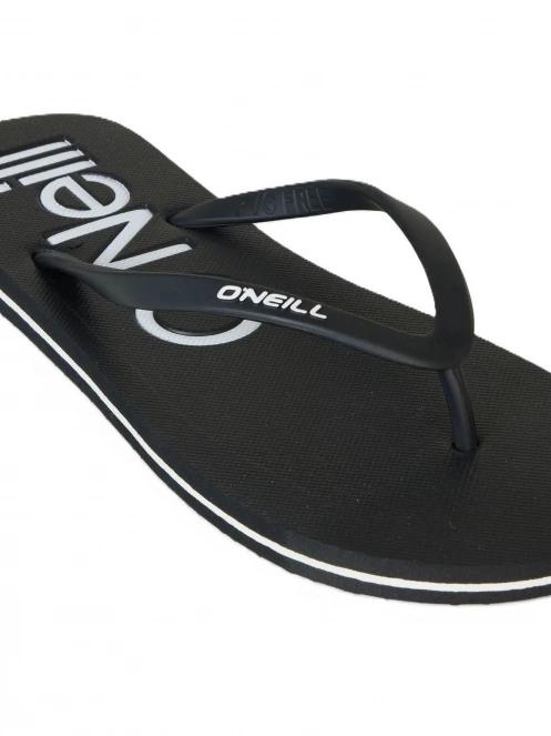 Profile Small Logo Sandals