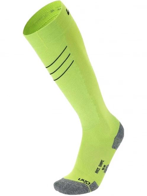 UYN MAN SKI RACE SHAPE SOCKS