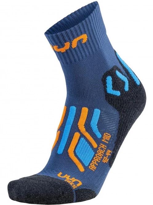 UYN MAN TREKKING APPROACH MID SOCKS