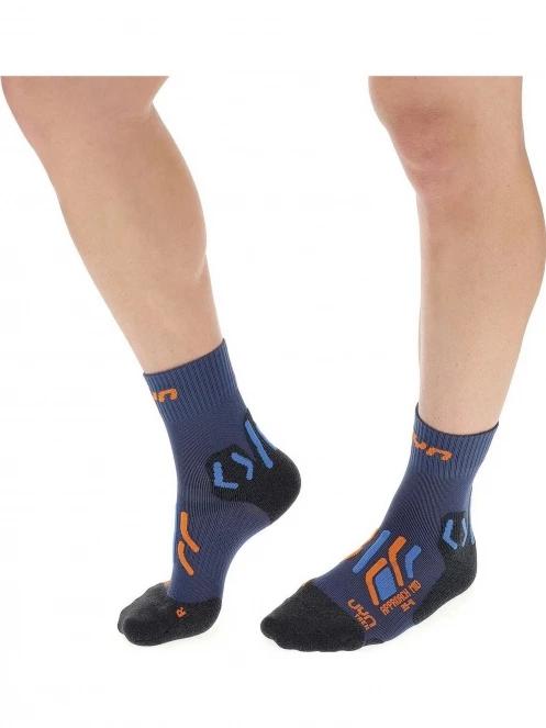 UYN MAN TREKKING APPROACH MID SOCKS