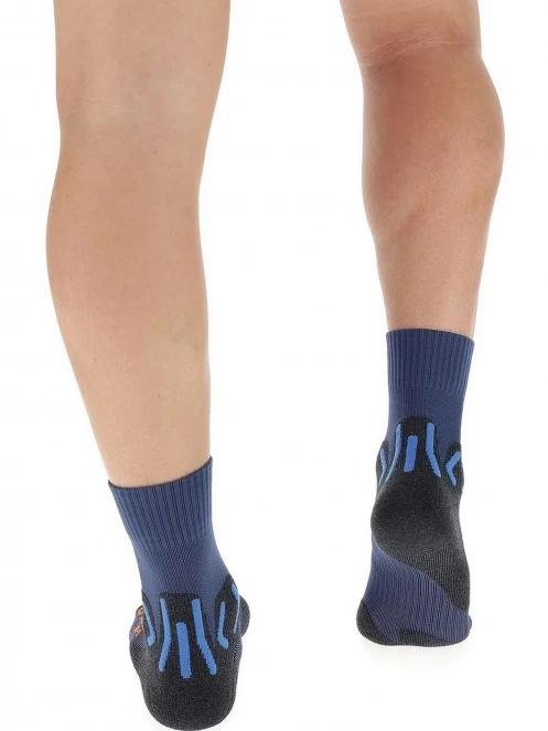 UYN MAN TREKKING APPROACH MID SOCKS