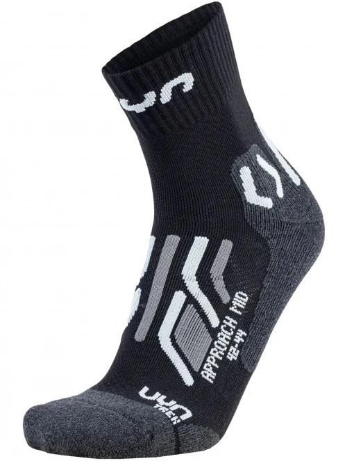 UYN MAN TREKKING APPROACH MID SOCKS