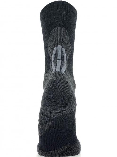 UYN MAN TREKKING 2IN MERINO MID SOCKS