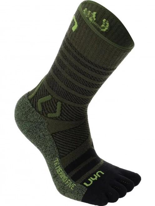 UYN MAN TREKKING FIVE SOCKS