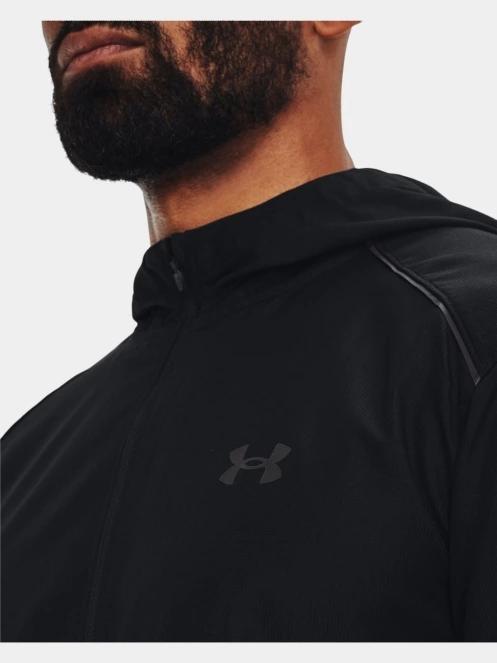 Ua Storm Run Hooded Jacket