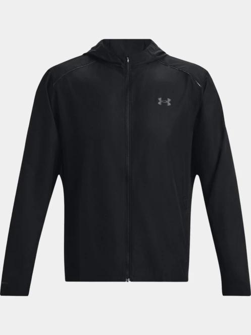 Ua Storm Run Hooded Jacket