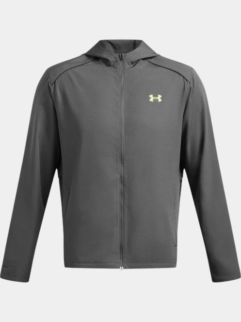 Ua Storm Run Hooded Jacket