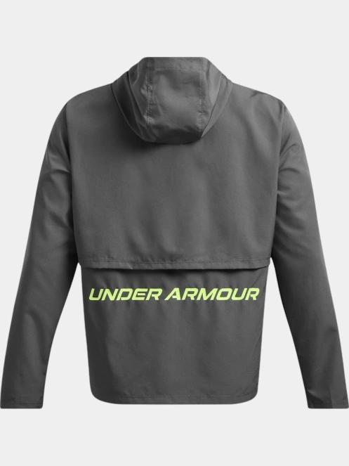 Ua Storm Run Hooded Jacket