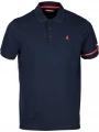 M Musto Red Yacht Ss Polo