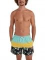 Mix & Match Cali Block 15'' Swim Shorts