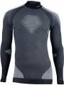 UYN MAN EVOLUTYON UW SHIRT LG_SL.TURTLE NECK MELANGE